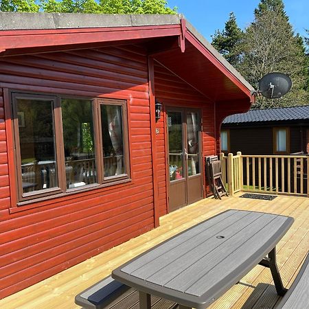 Loch Lomond Lodge Rowardennan Eksteriør billede