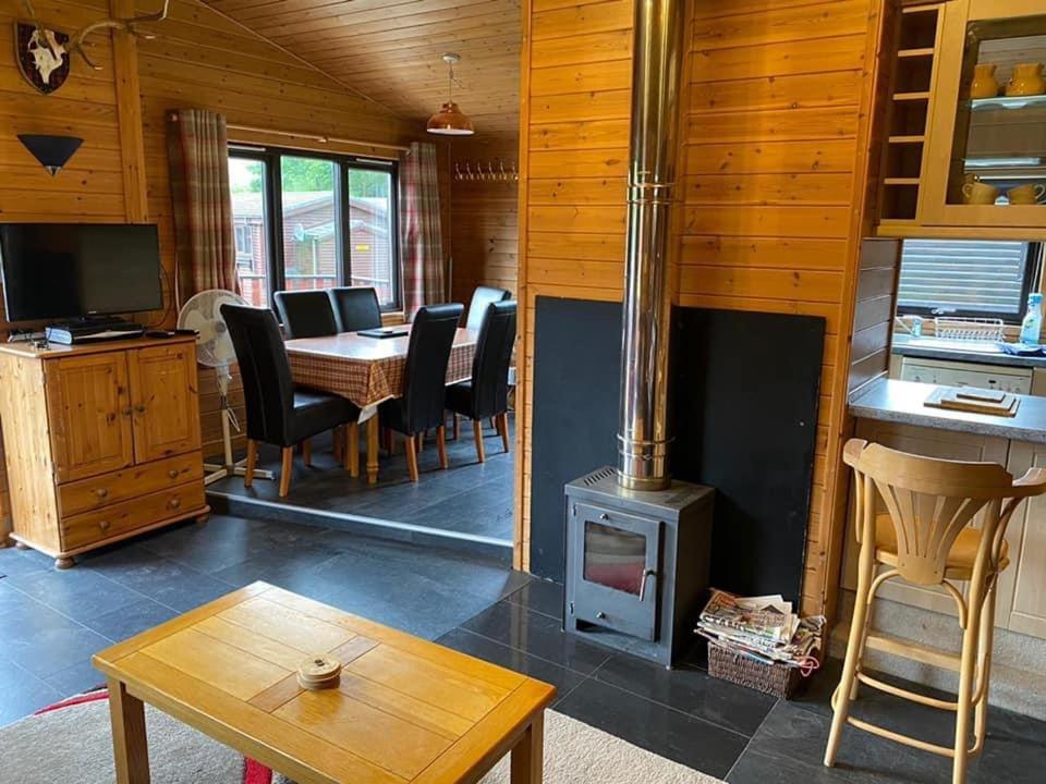 Loch Lomond Lodge Rowardennan Eksteriør billede