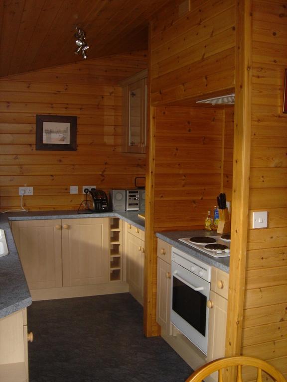 Loch Lomond Lodge Rowardennan Værelse billede